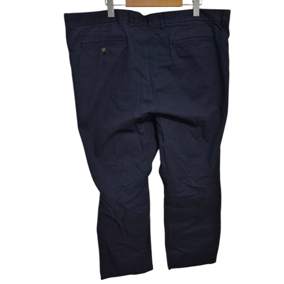 Old Navy Blue Slim Rotation Chino Pants Size 44×30 - Picture 3 of 8